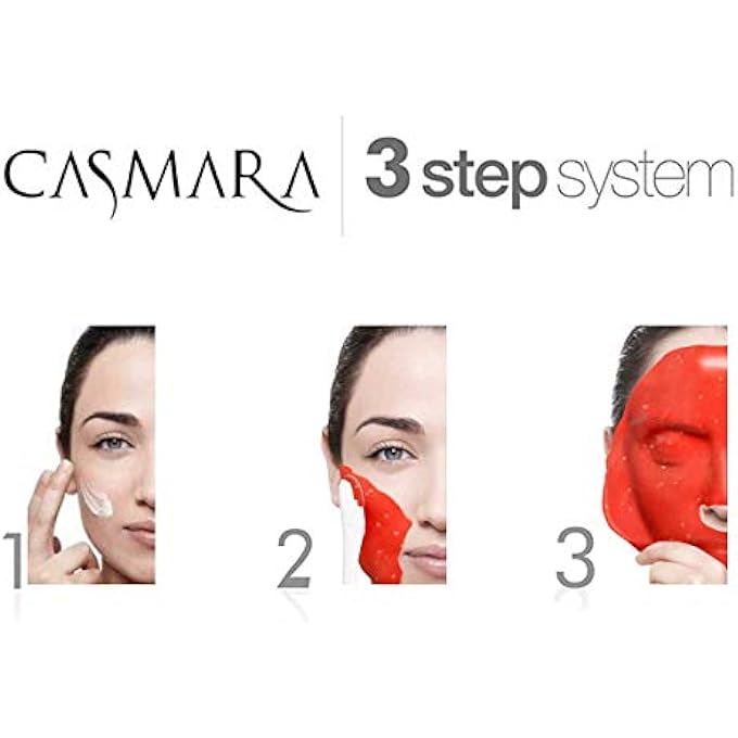 CASMARA ANTIOXIDANT ALGAE PEEL OFF MASK - Image 3